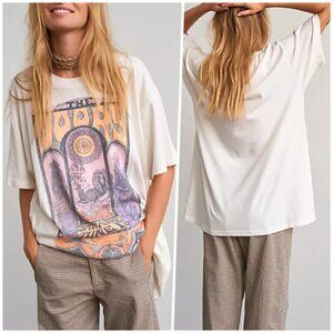 Bohemian The Doors Concert Poster Tour Tee